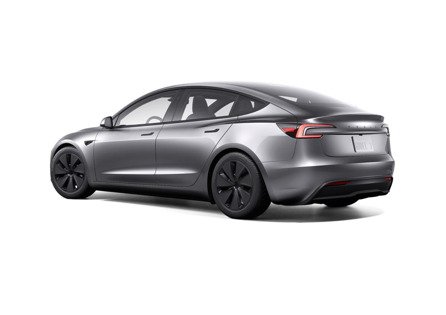 Tesla Model 3 Long Range RWD 2