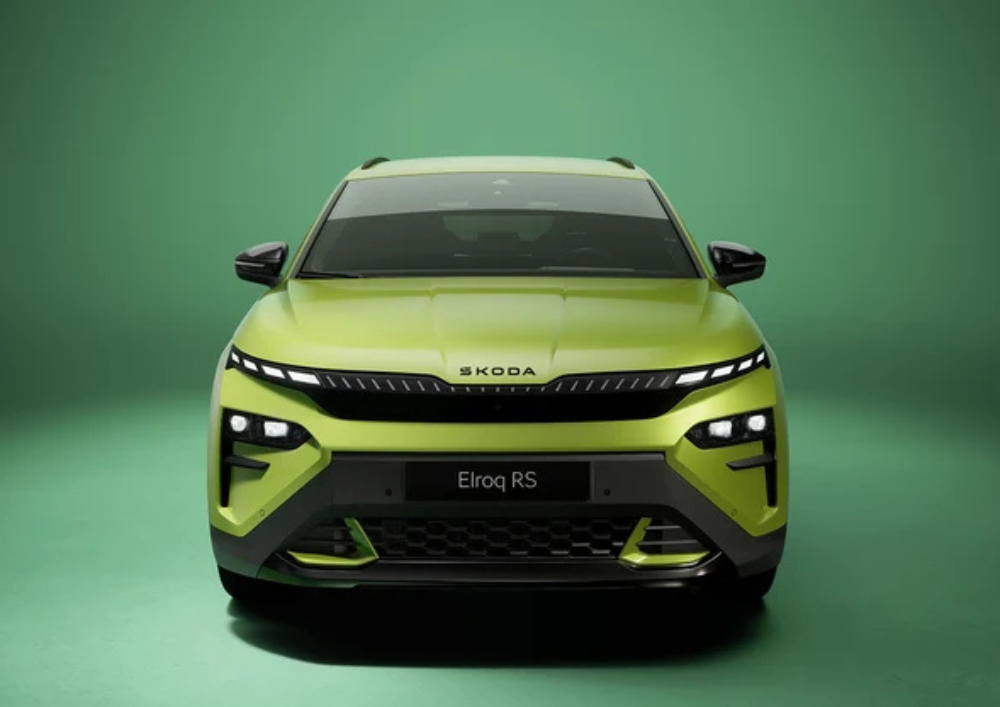 Skoda Elroq RS 4