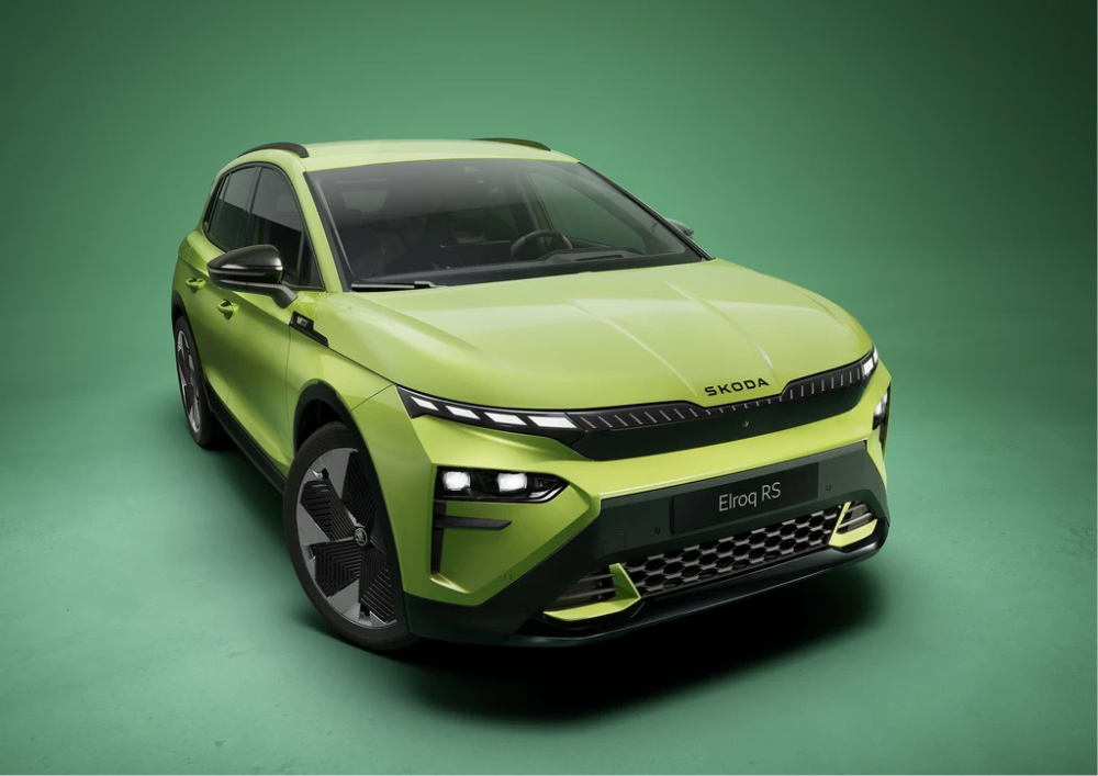 Skoda Elroq RS 3