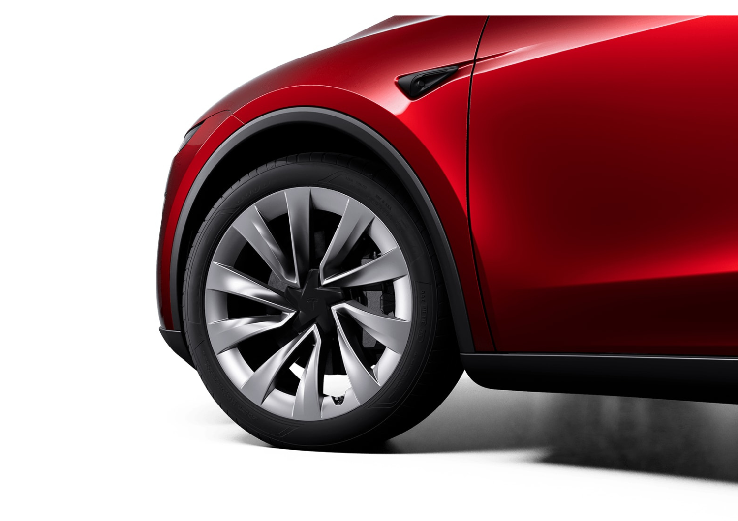 Tesla Model Y Long Range Premium 4