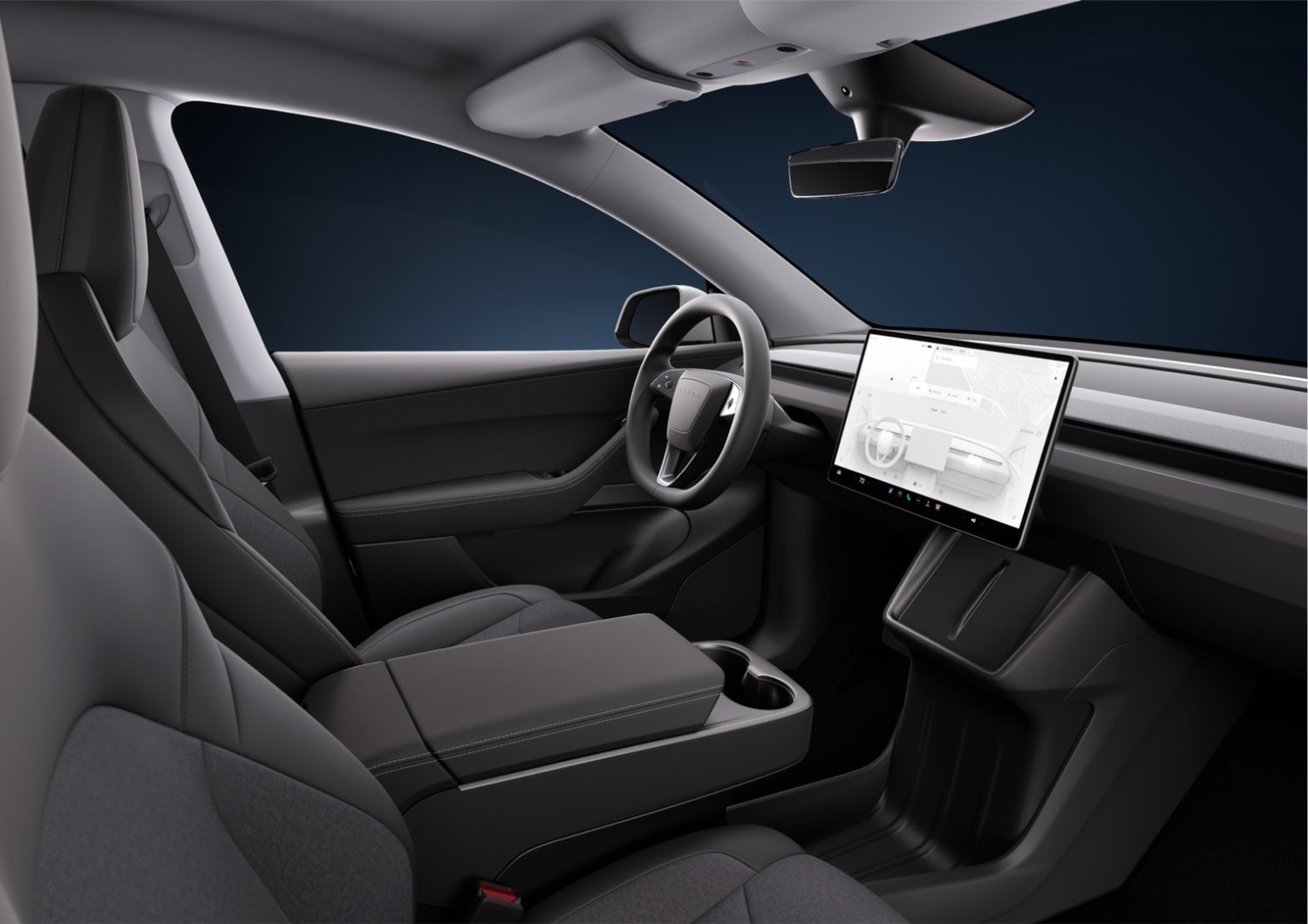 Tesla Model Y Standard RWD 5