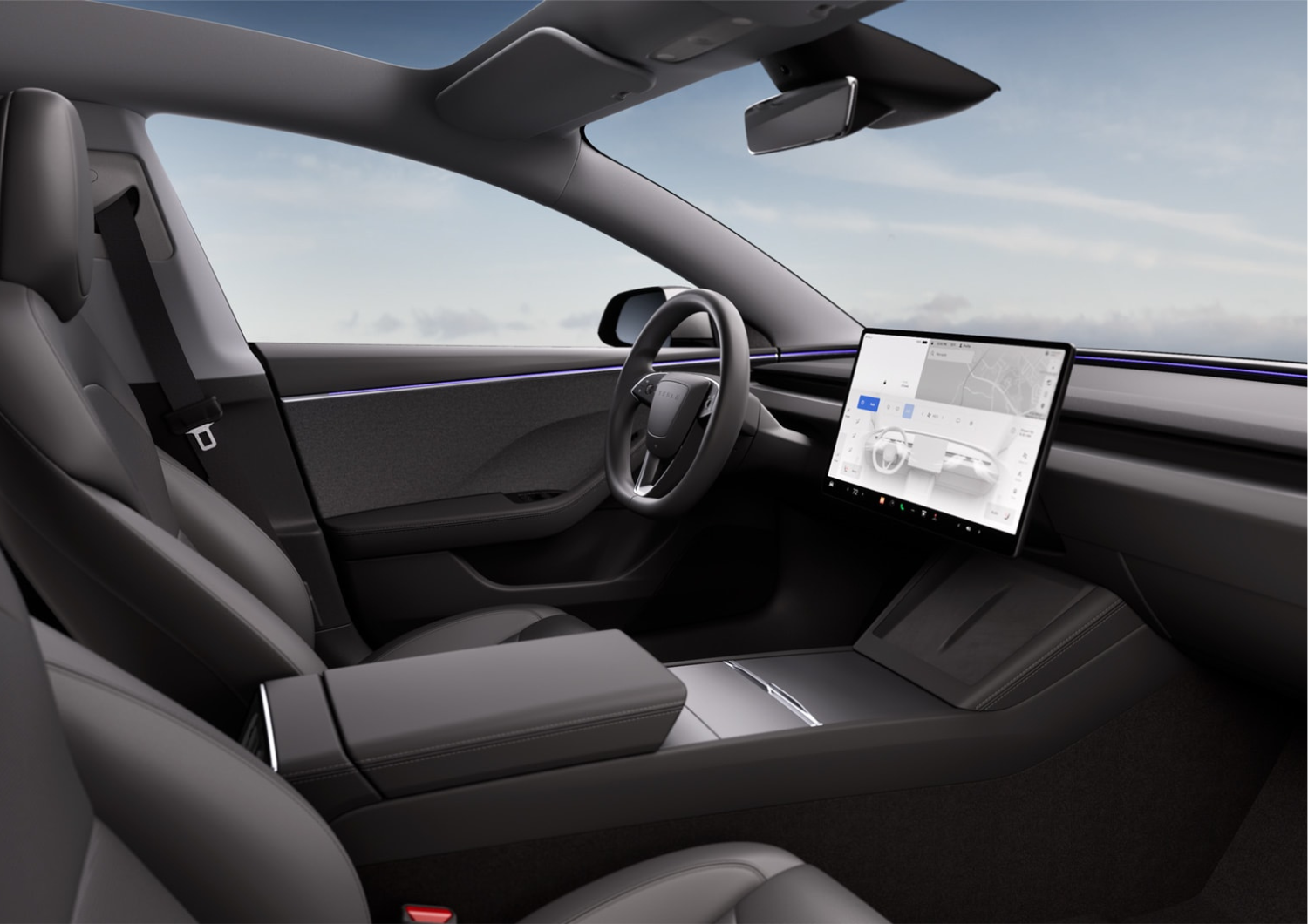 Tesla Model 3 Long Range RWD 5