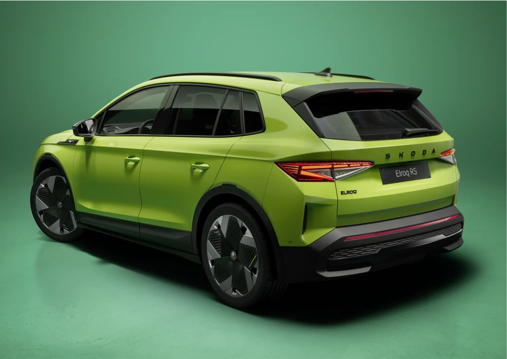 Skoda Elroq RS 2