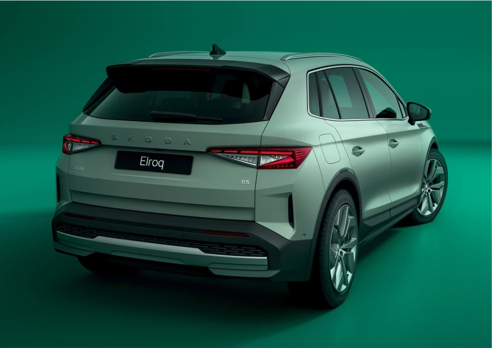 Skoda Elroq 50 3