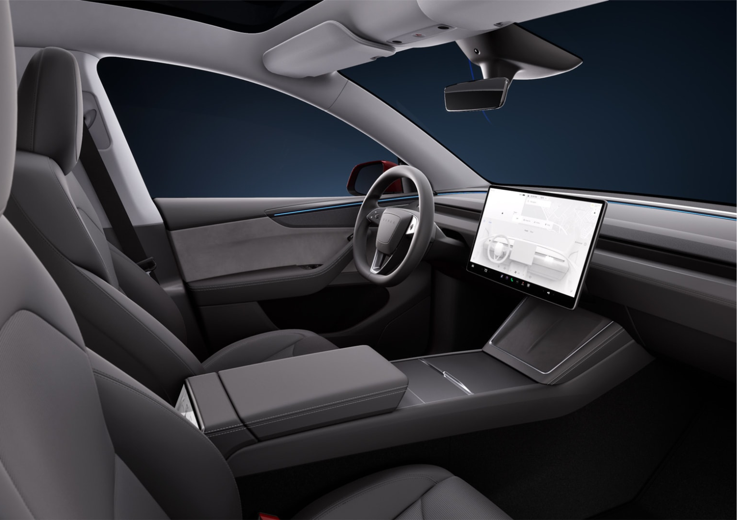 Tesla Model Y Long Range Premium 5