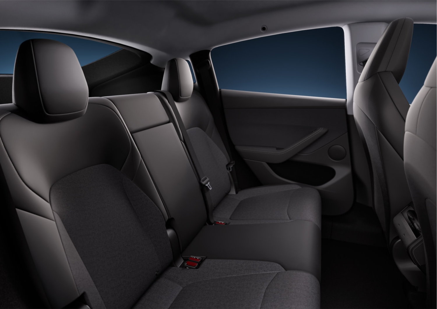 Tesla Model Y Standard RWD 6