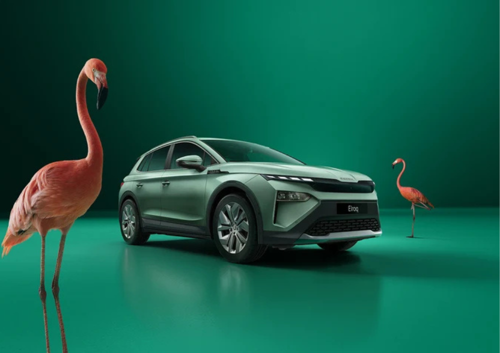 Skoda Elroq 50 4