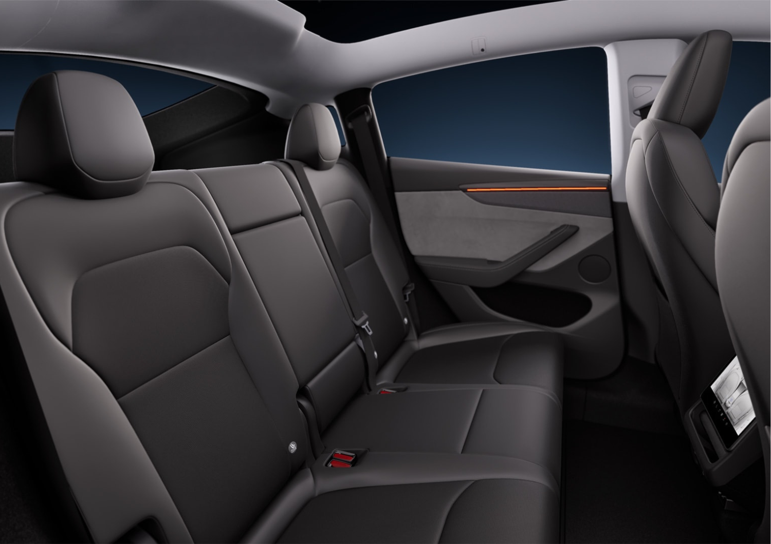 Tesla Model Y Long Range Premium 6