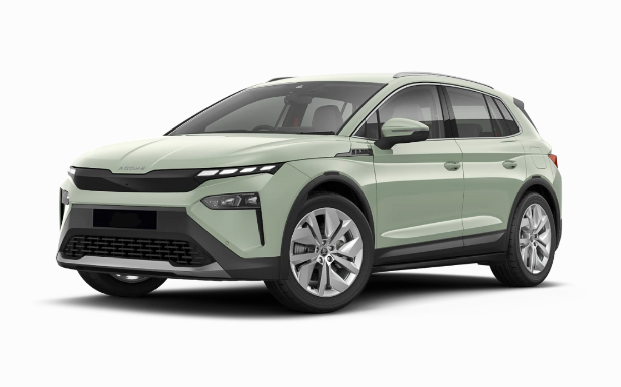 Skoda Elroq 50 1