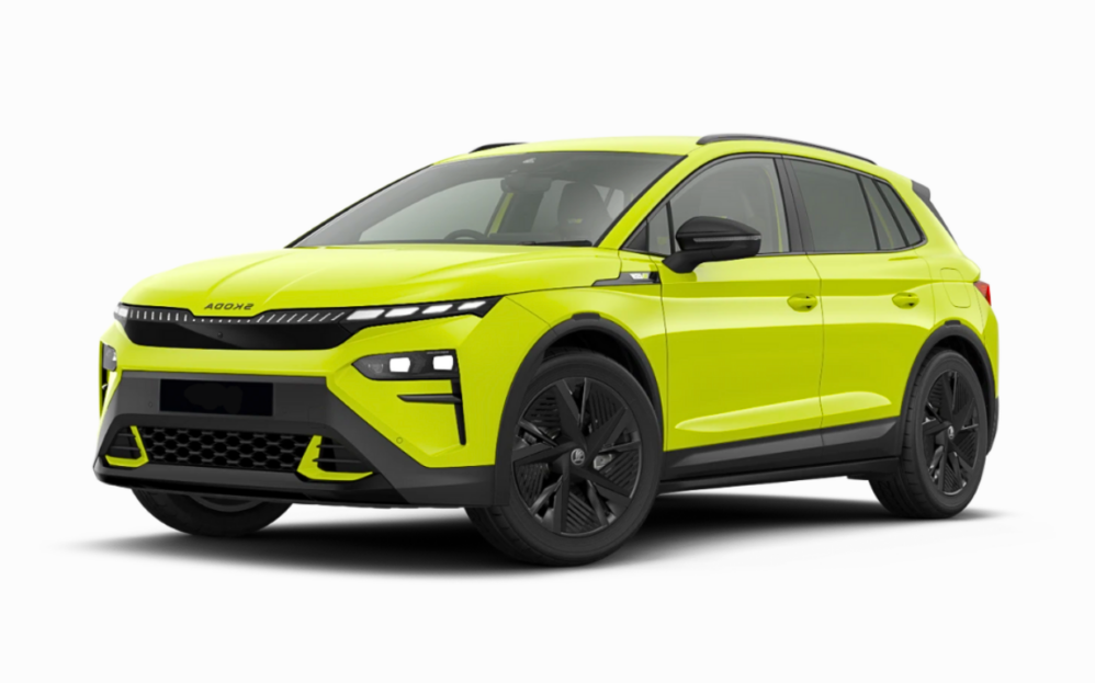 Skoda Elroq RS