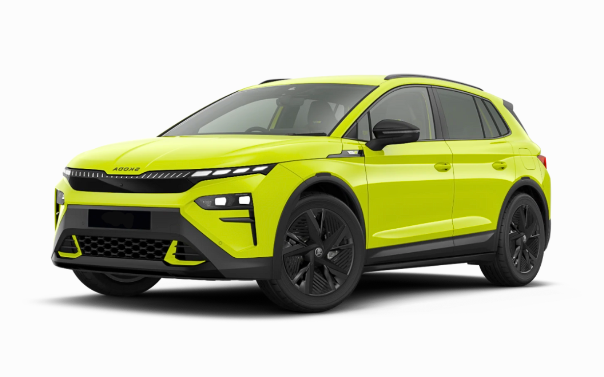 Skoda Elroq RS 1