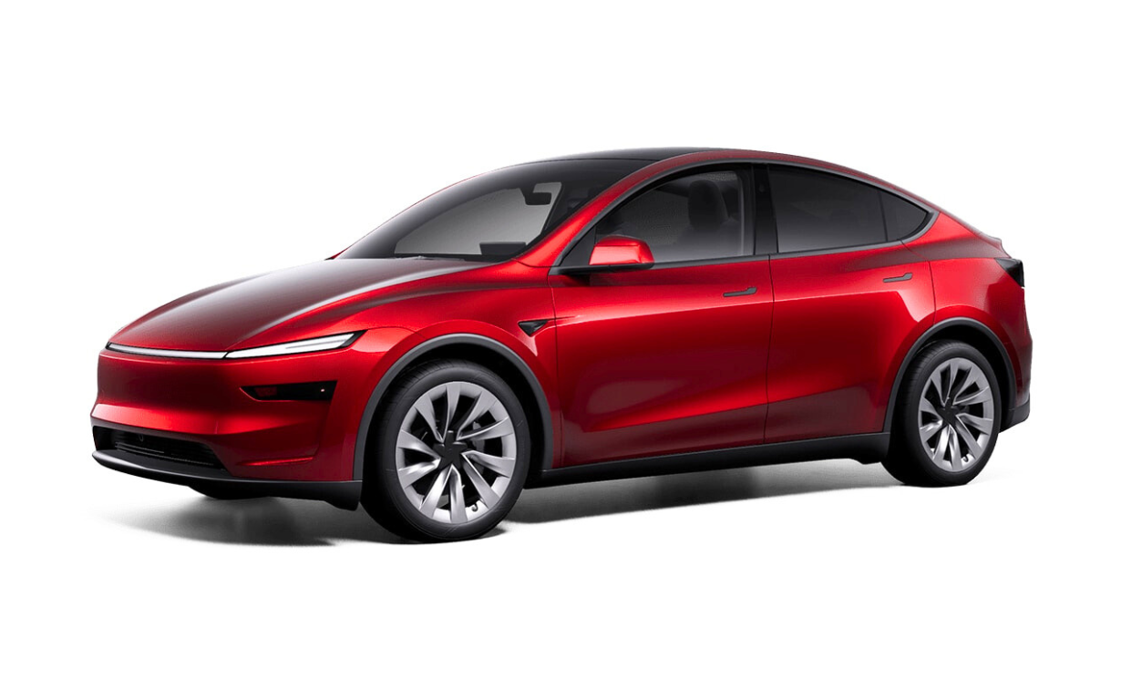 Tesla Model Y Long Range Premium 1