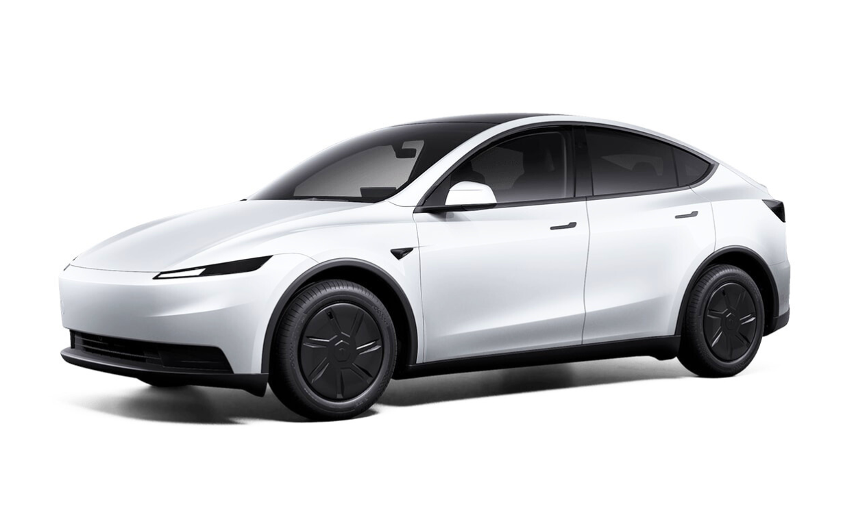 Tesla Model Y Standard RWD 1