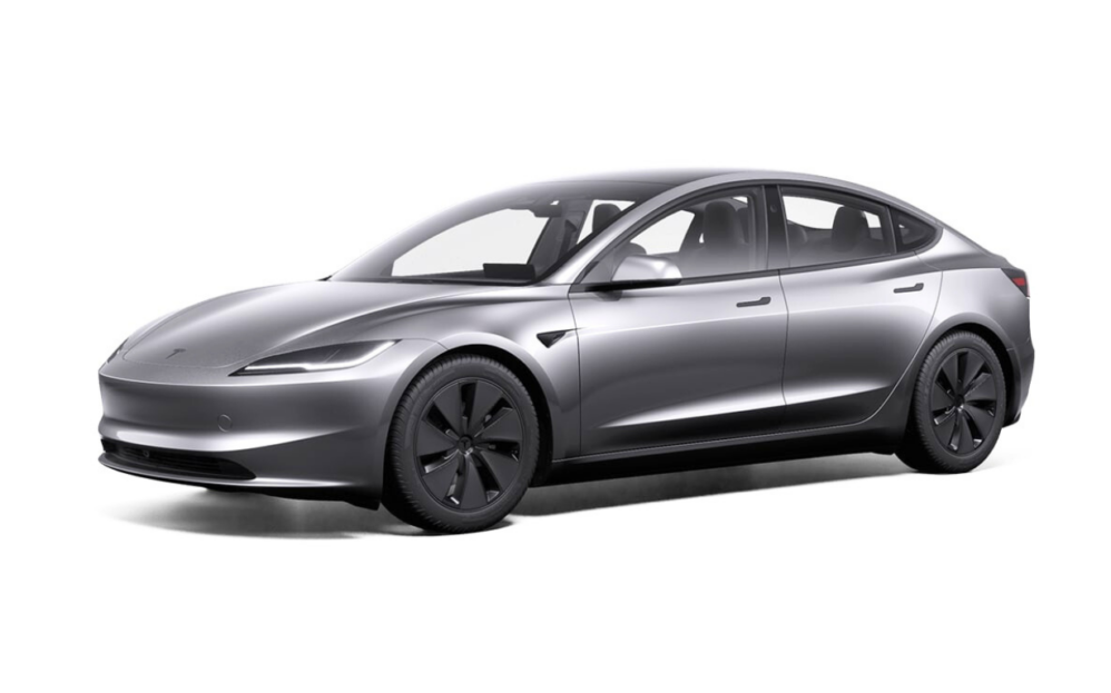 Tesla Model 3 Long Range RWD