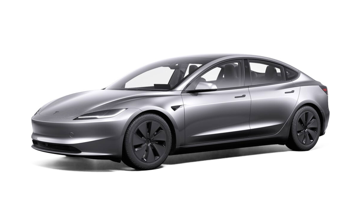 Tesla Model 3 Long Range RWD 1