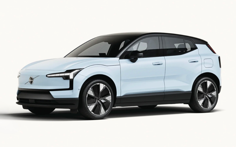 Volvo EX30 Twin Performance Plus