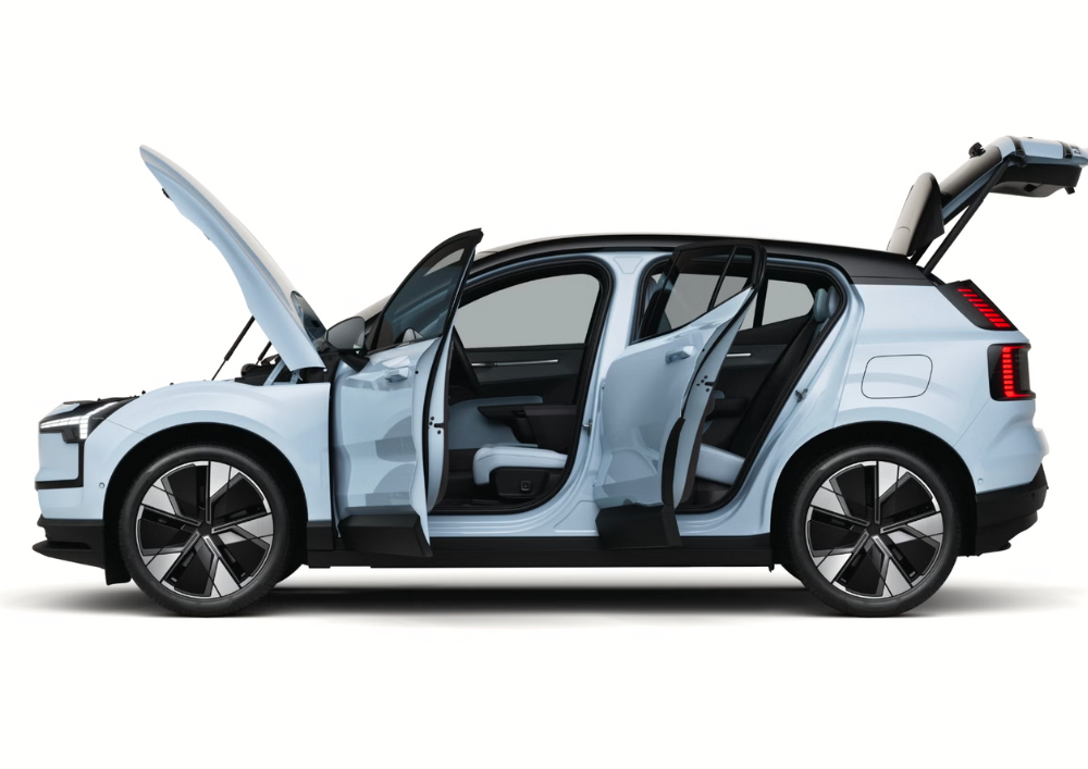 Volvo EX30 Twin Performance Plus 6