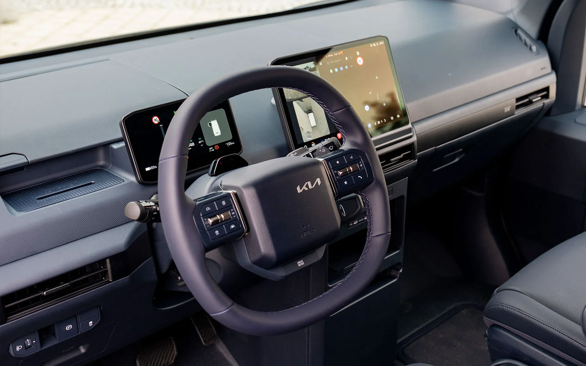 Kia PV5 LR Personbil Exclusive Plus 5