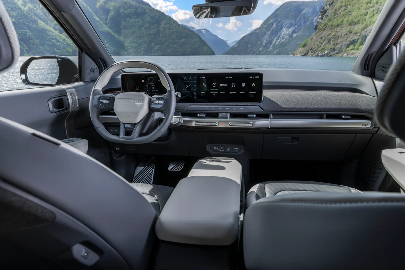 Kia EV3 Standard Range 6