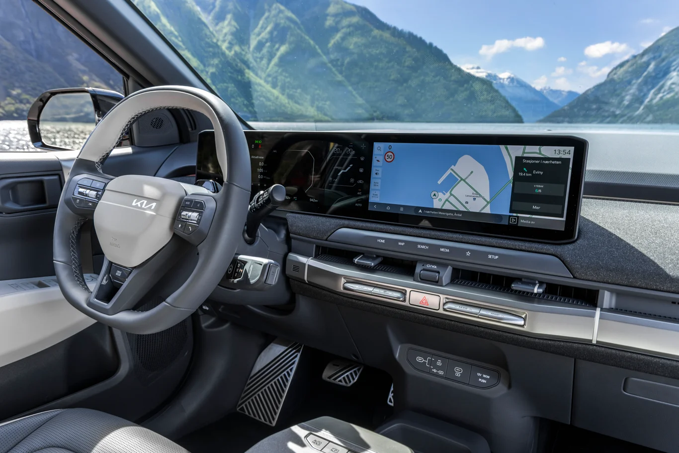 Kia EV3 Standard Range 5