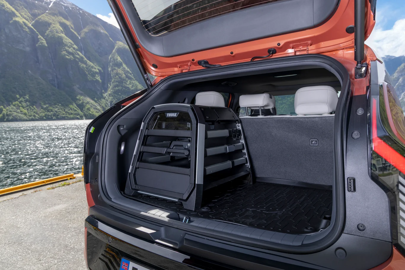 Kia EV3 Standard Range 8