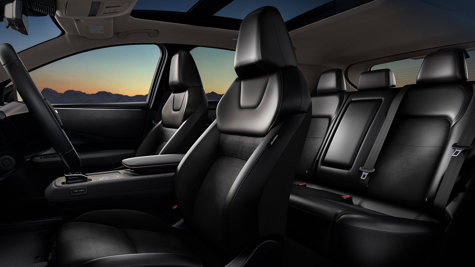 Nissan ARIYA Advance 7