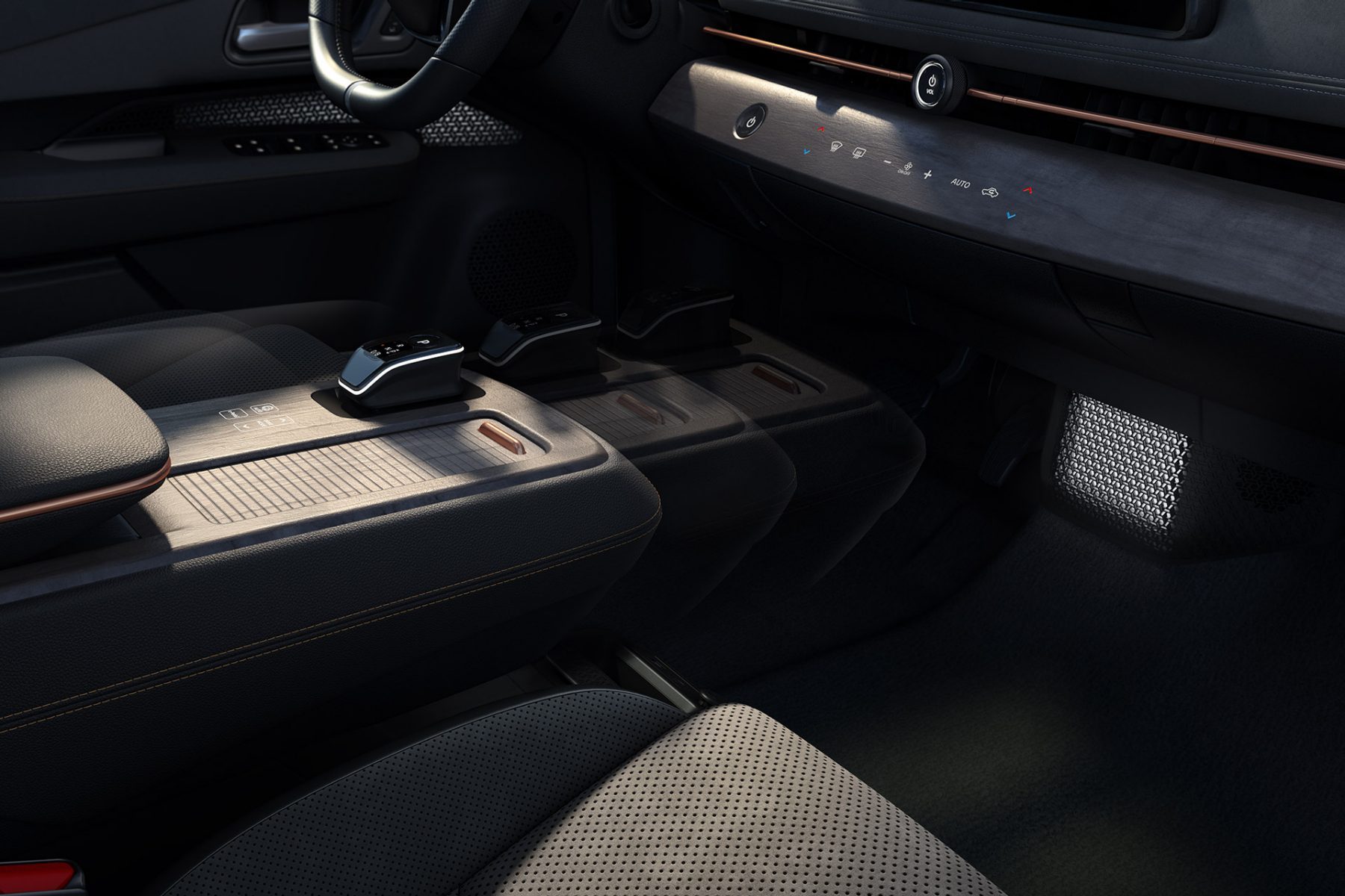 Nissan ARIYA Advance 8