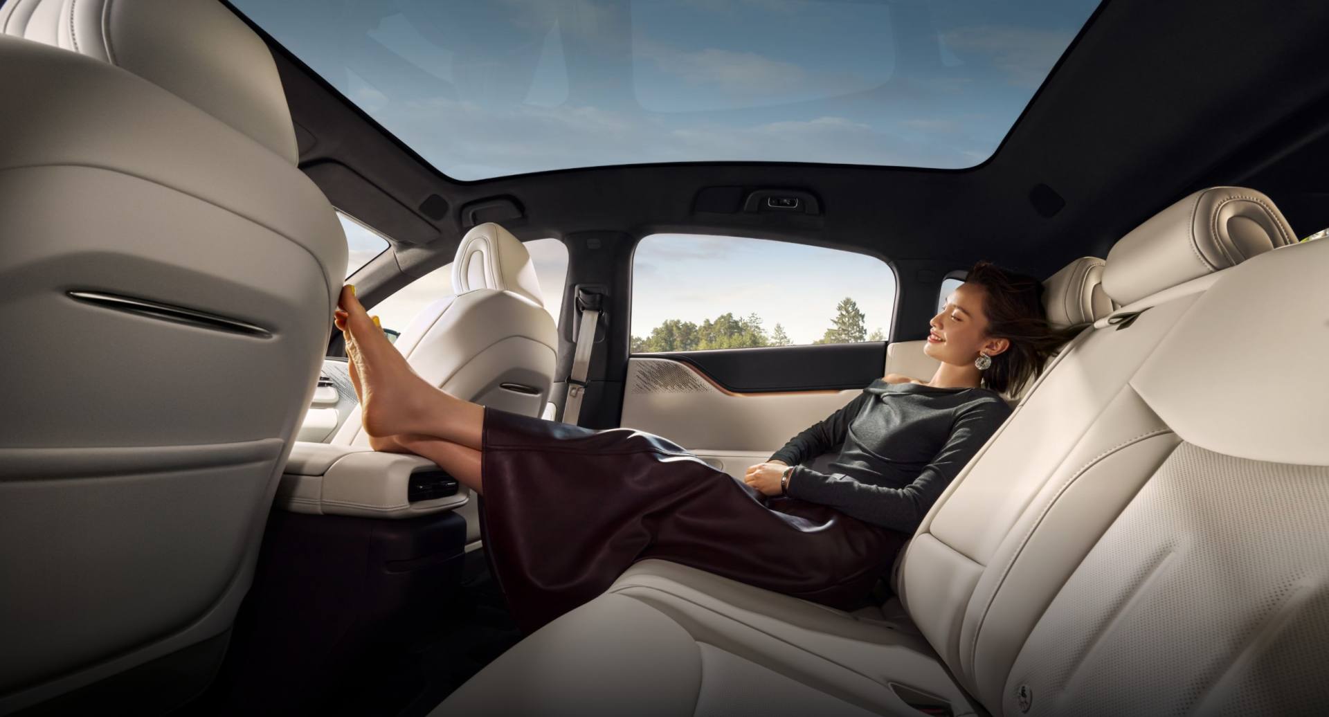 XPENG G6 AWD Performance 7