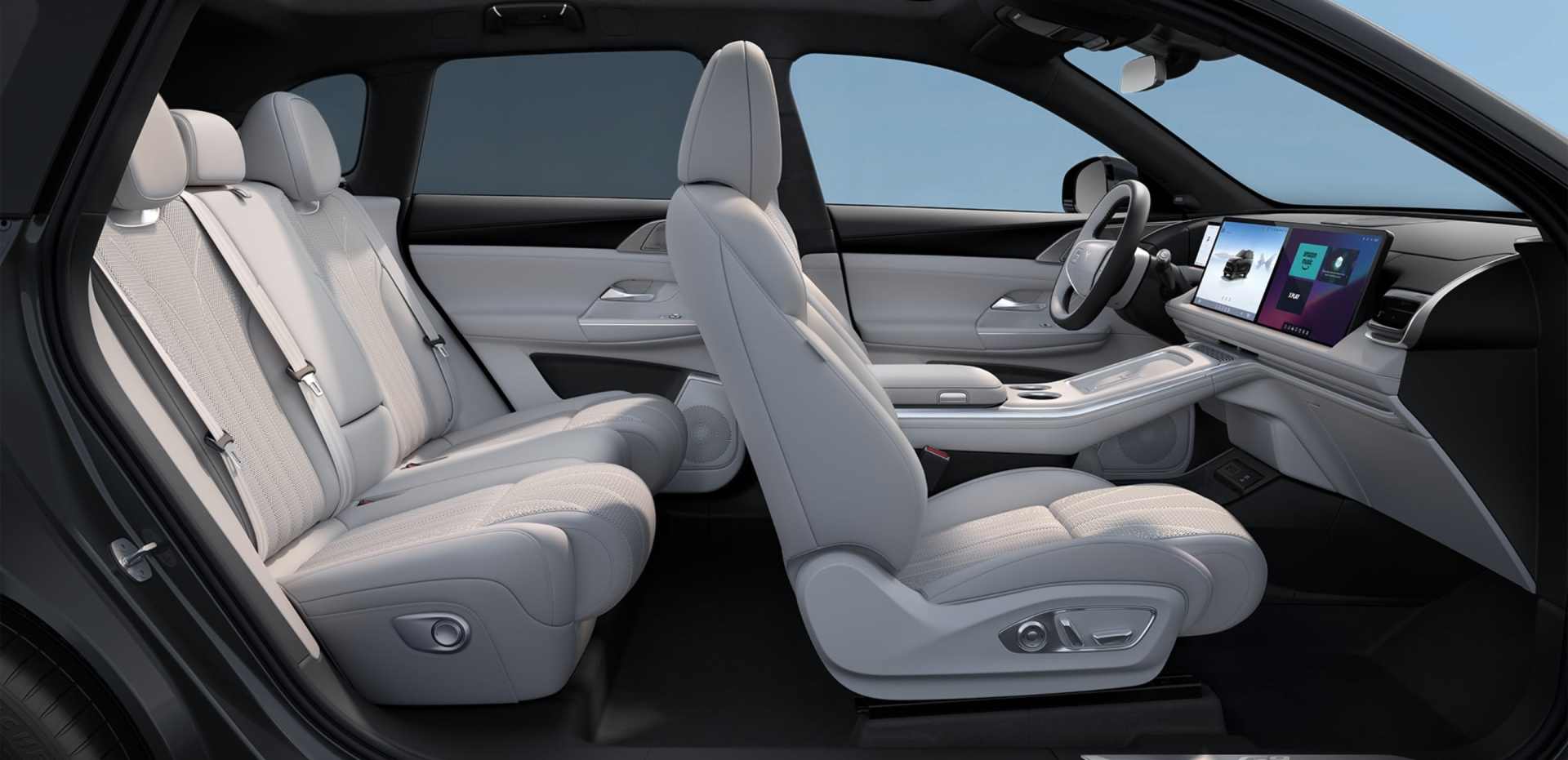 XPENG G9 AWD Performance 3