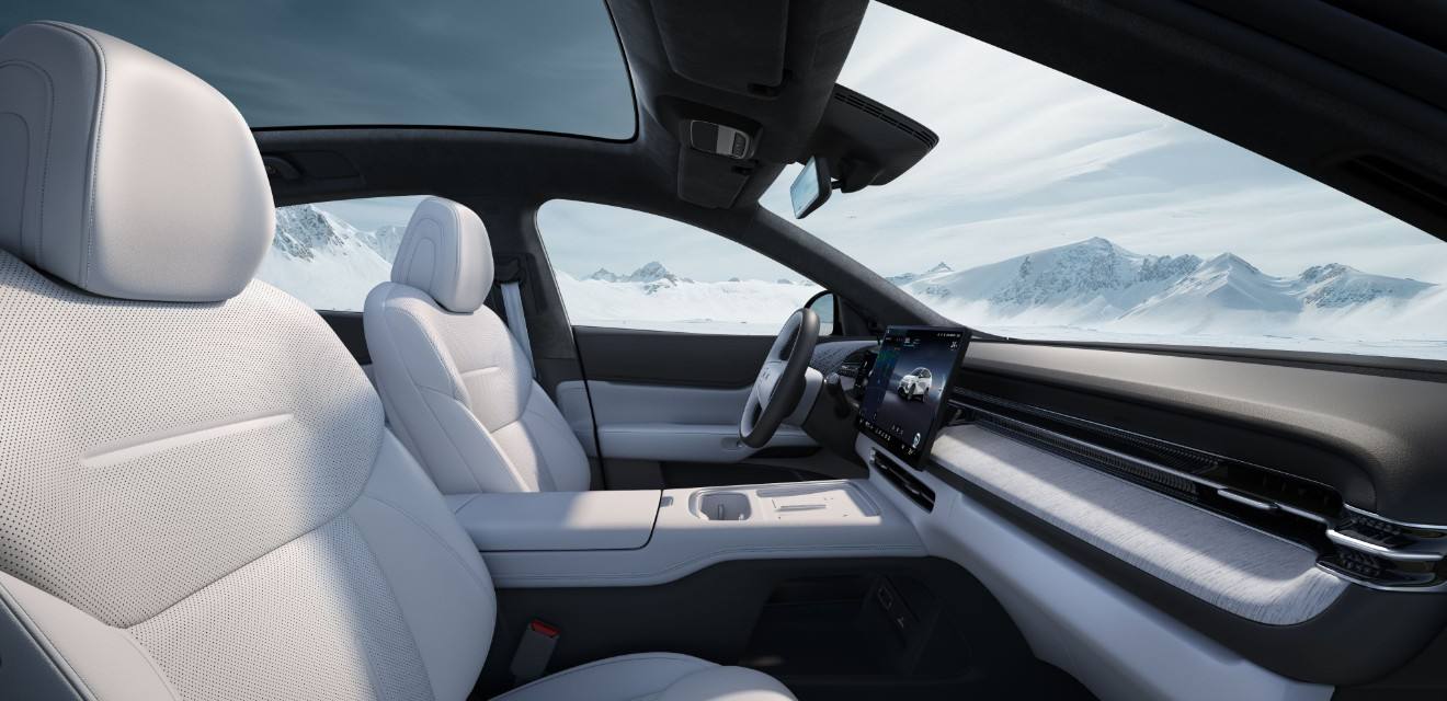 XPENG G6 AWD Performance 5