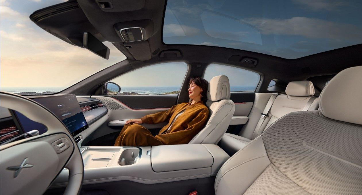 XPENG G6 AWD Performance 6