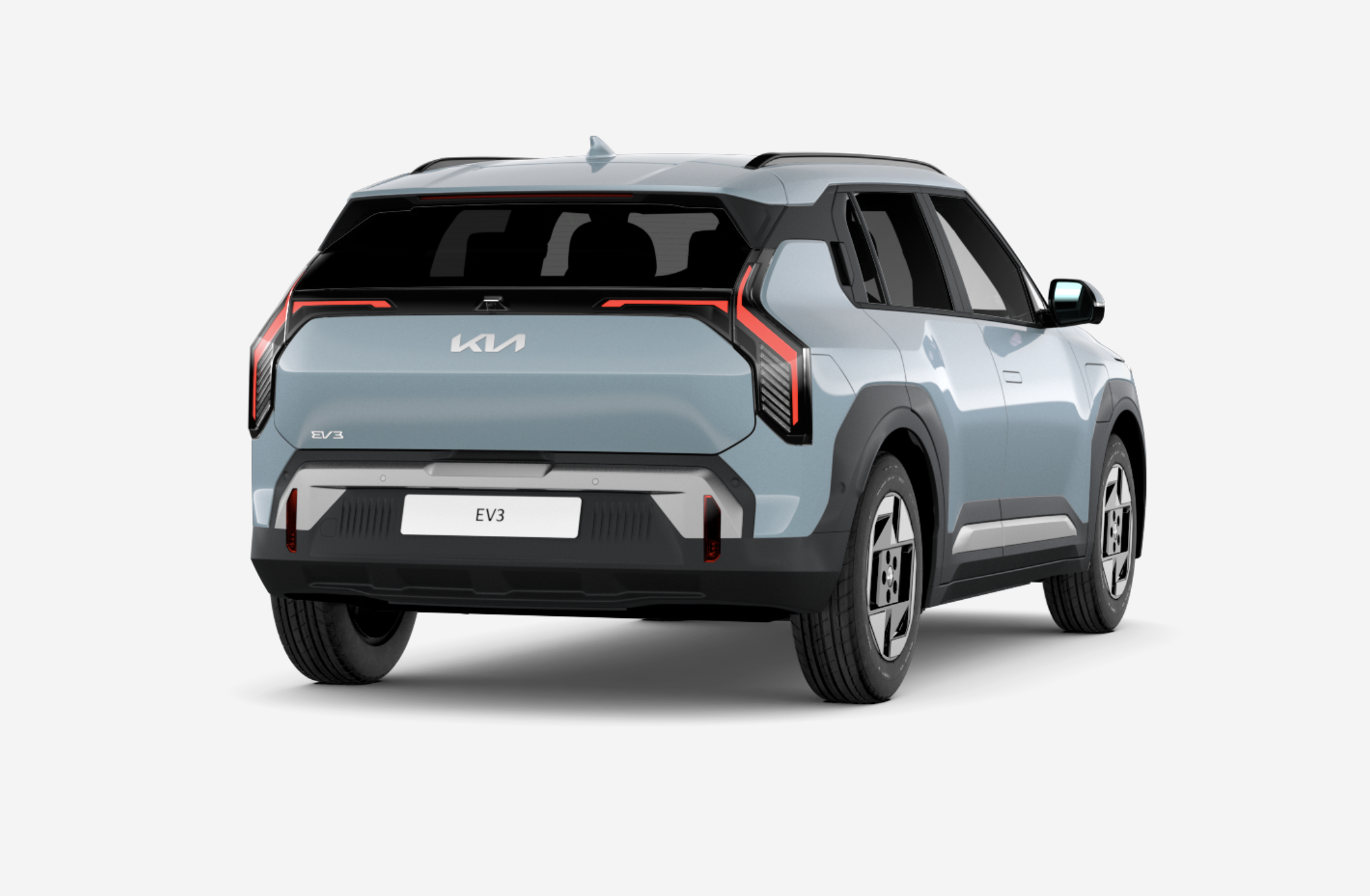 Kia EV3 Standard Range 4