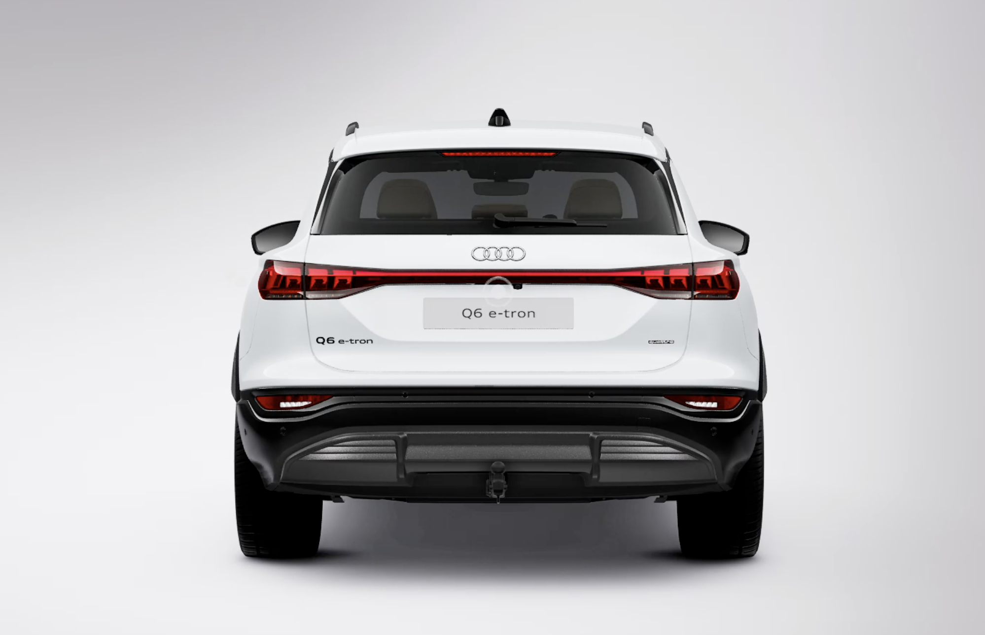 Audi Q6 e-tron S line Pro quattro 3