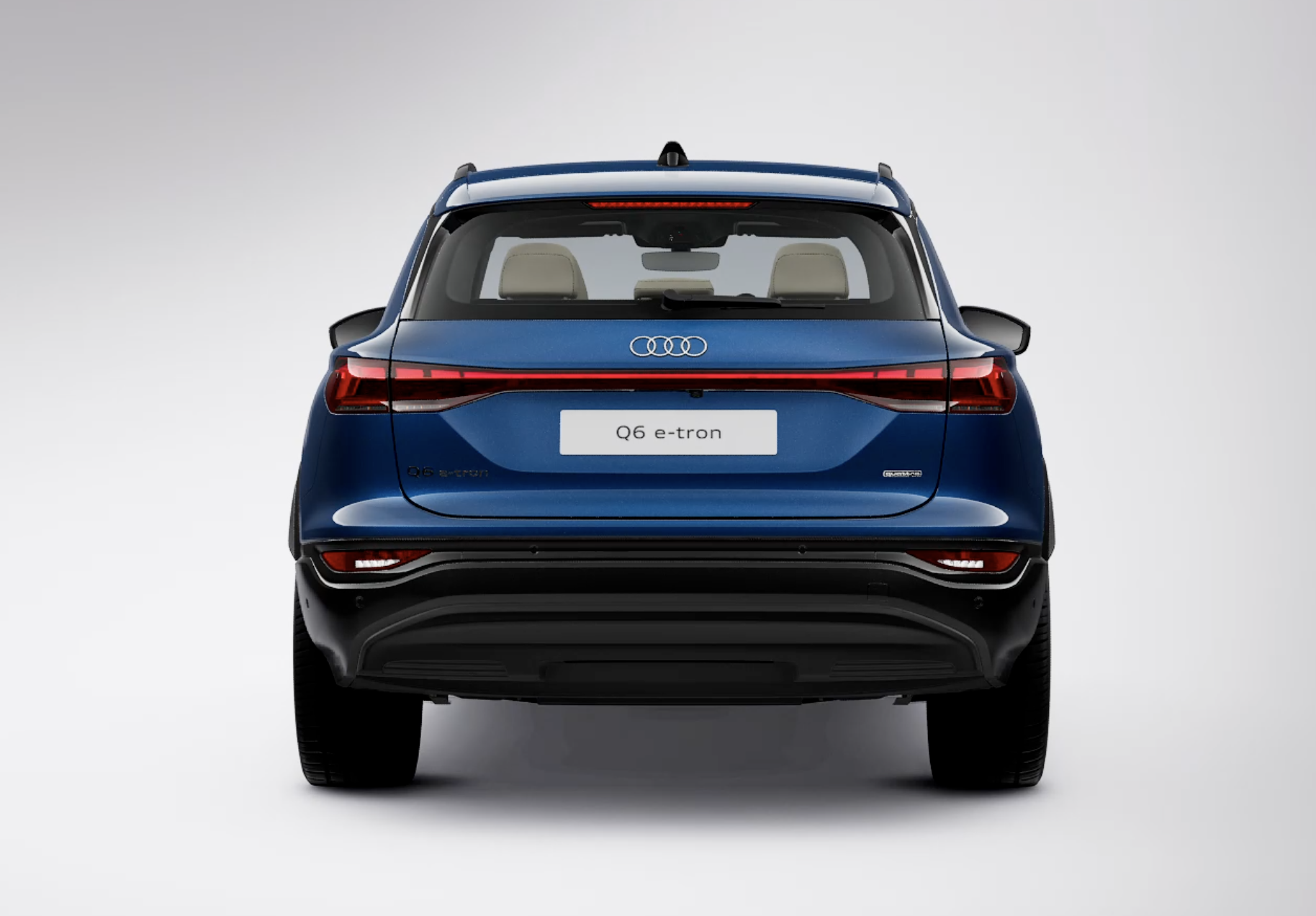 Audi Q6 e-tron quattro 3
