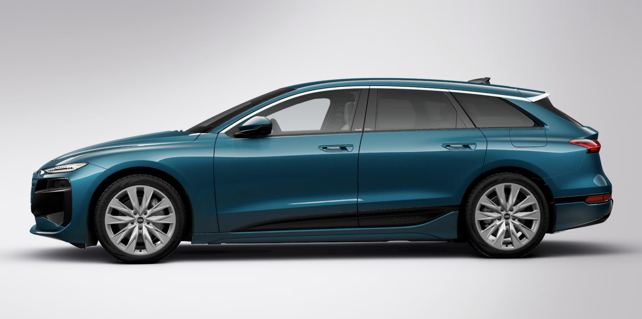 Audi A6 Avant e-tron quattro 4