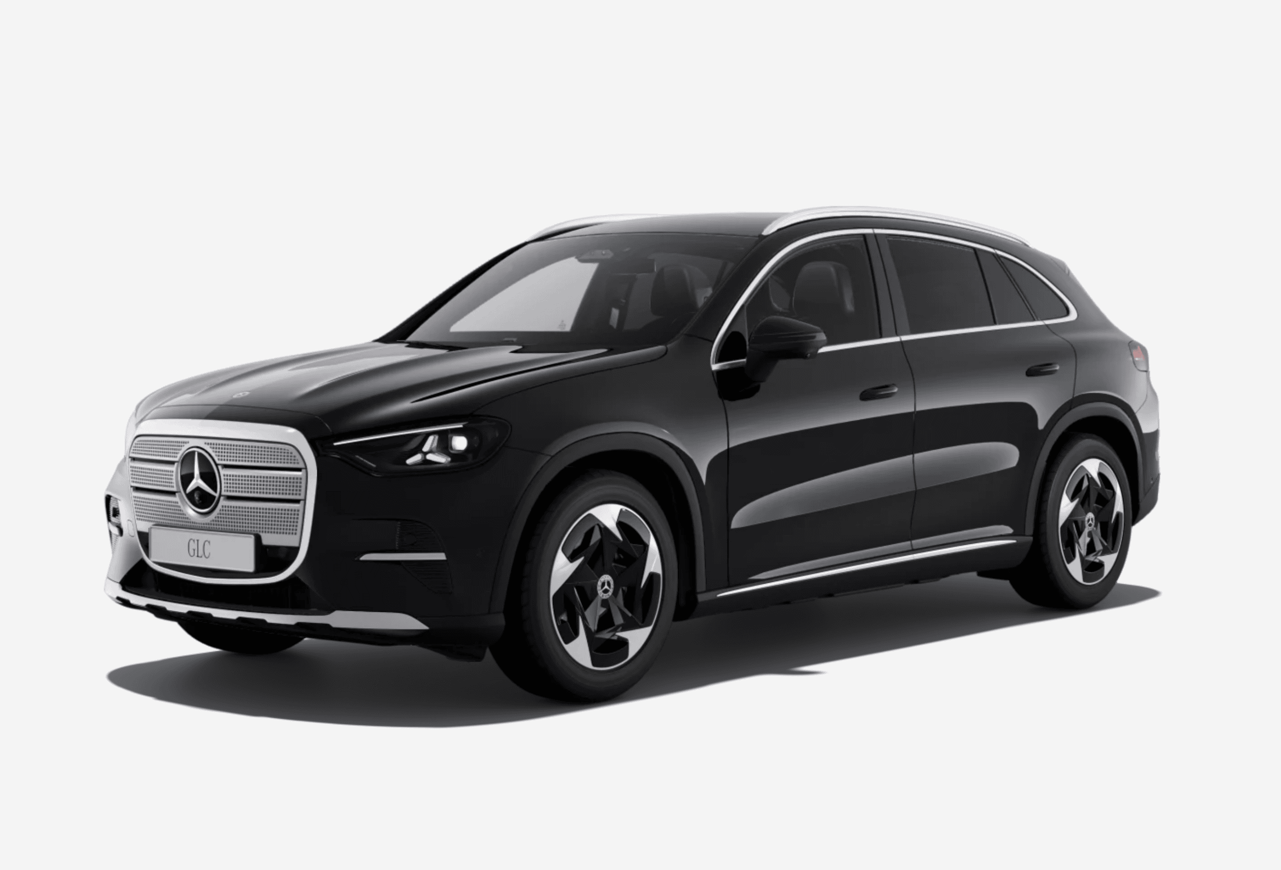 Mercedes-Benz GLC 400 4MATIC 1