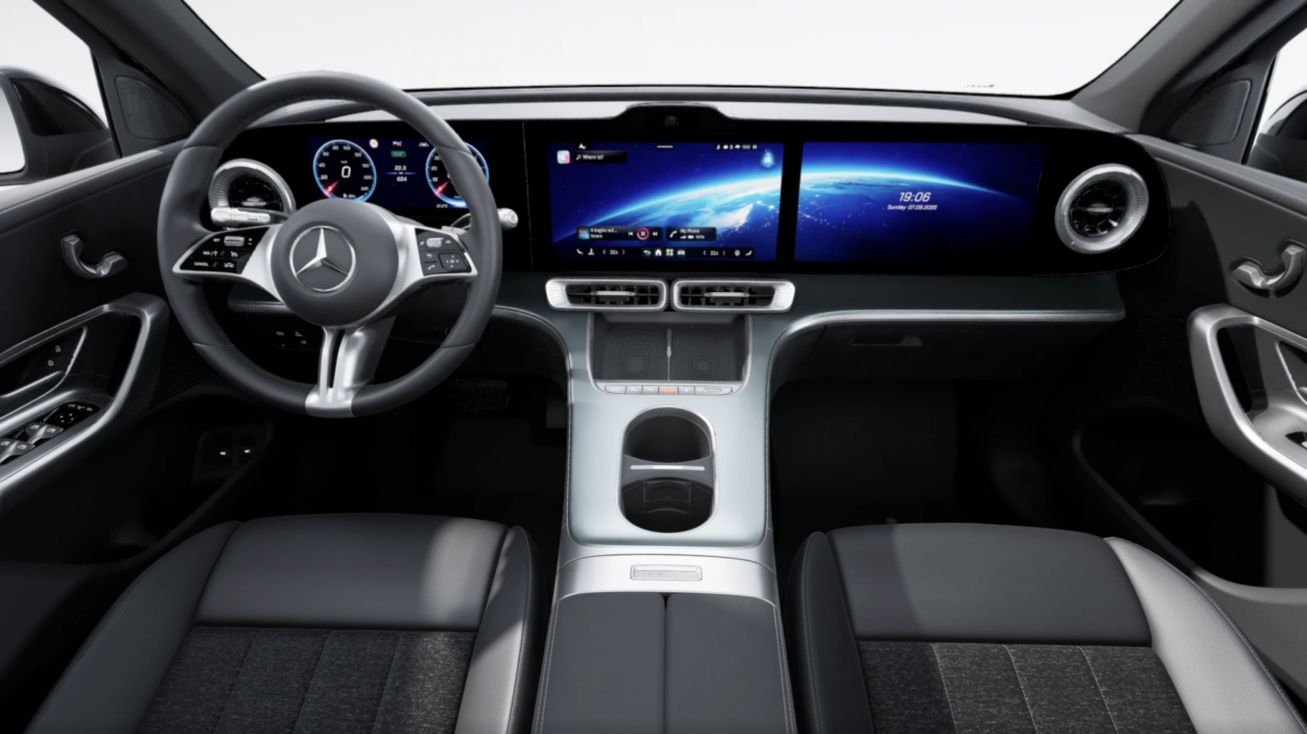 Mercedes-Benz GLC 400 4MATIC 6