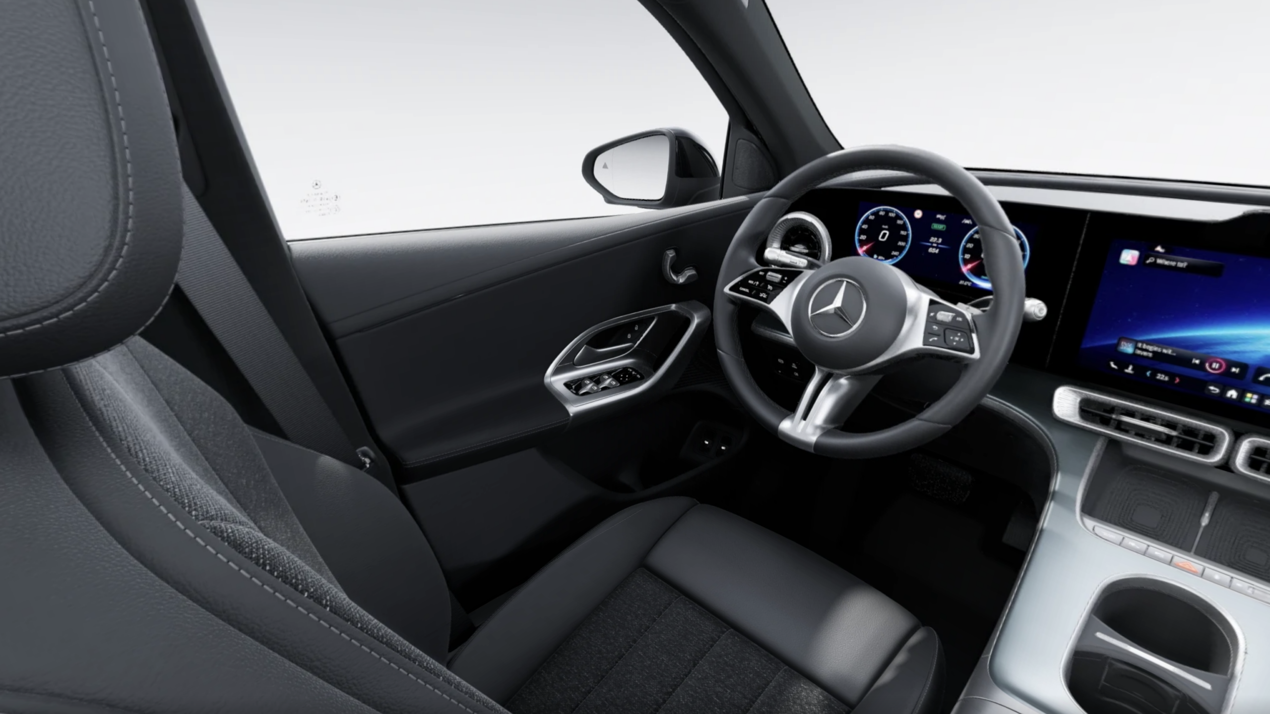 Mercedes-Benz GLC 400 4MATIC 8