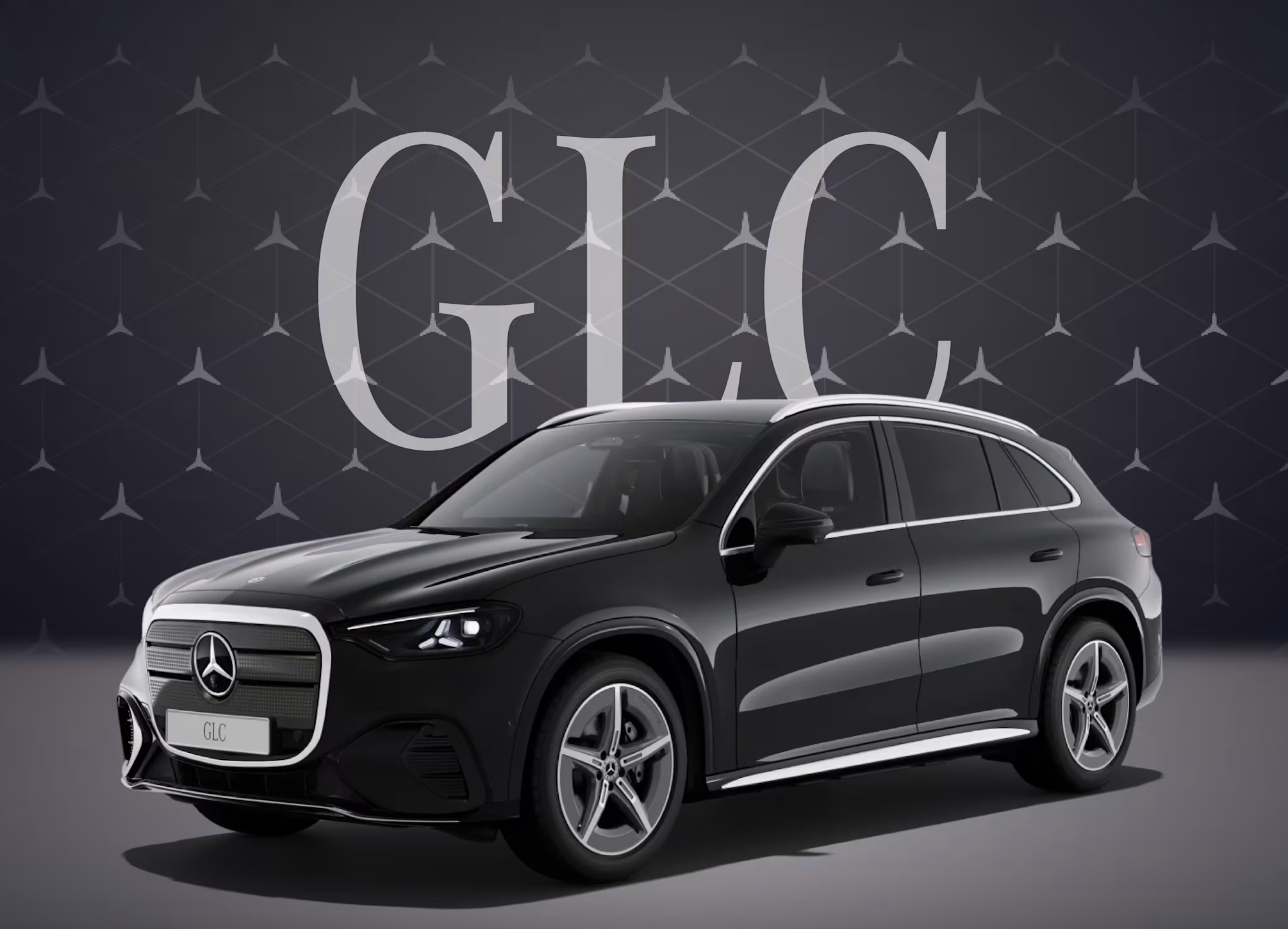 Mercedes-Benz GLC 400 4MATIC 5