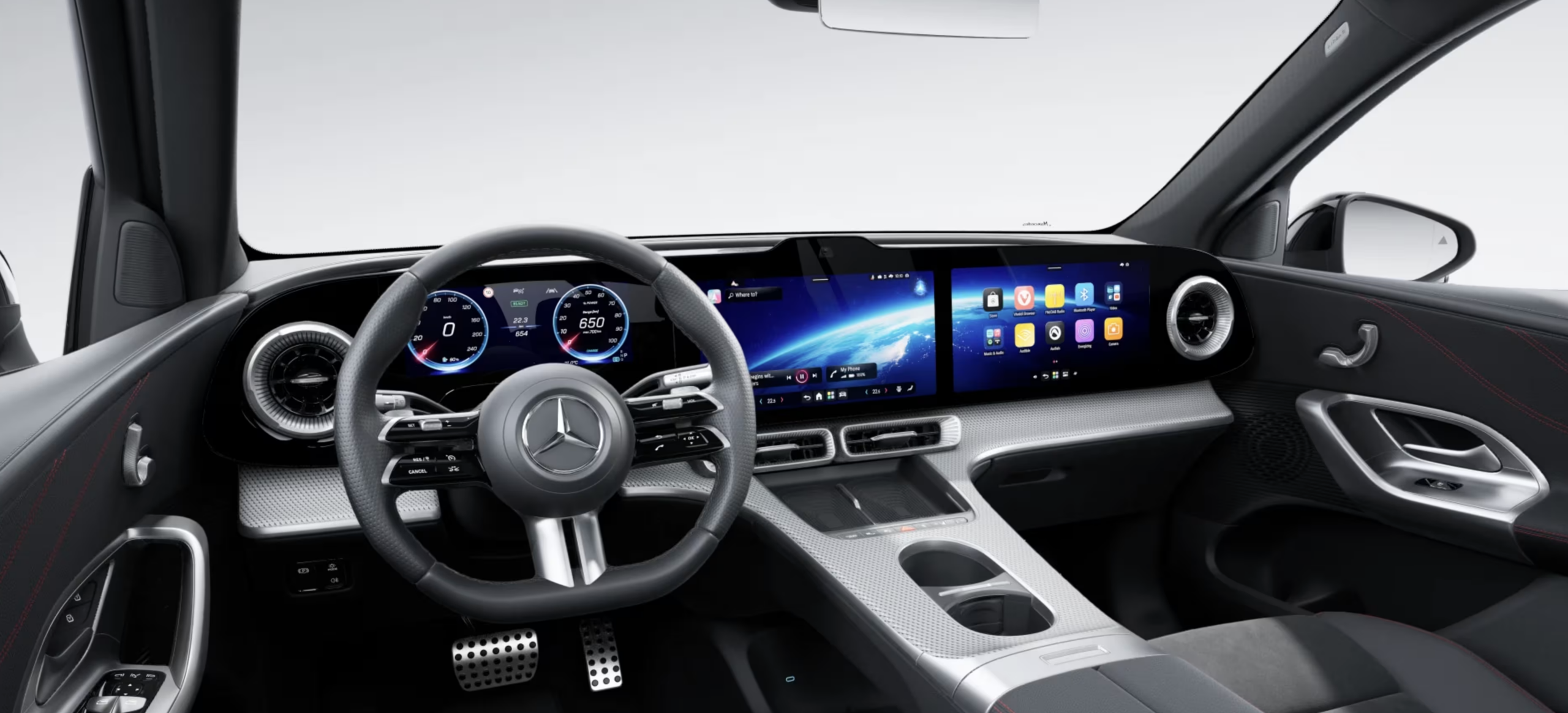 Mercedes-Benz GLC 400 4MATIC 7