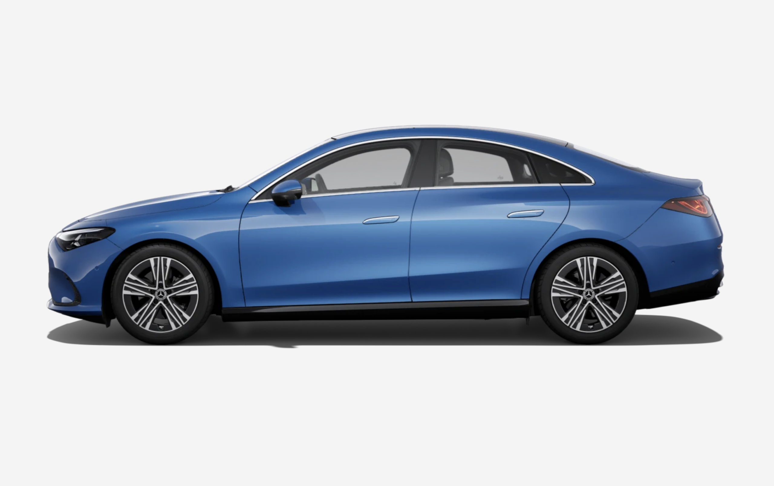 Mercedes-Benz CLA 350 4MATIC EQ 4