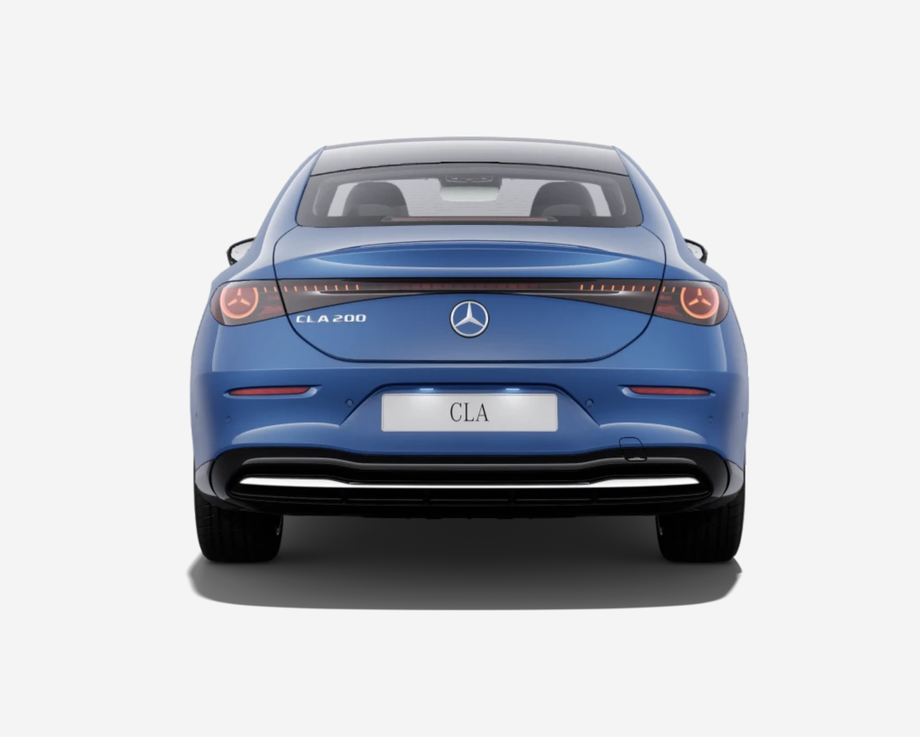 Mercedes-Benz CLA 350 4MATIC EQ 3