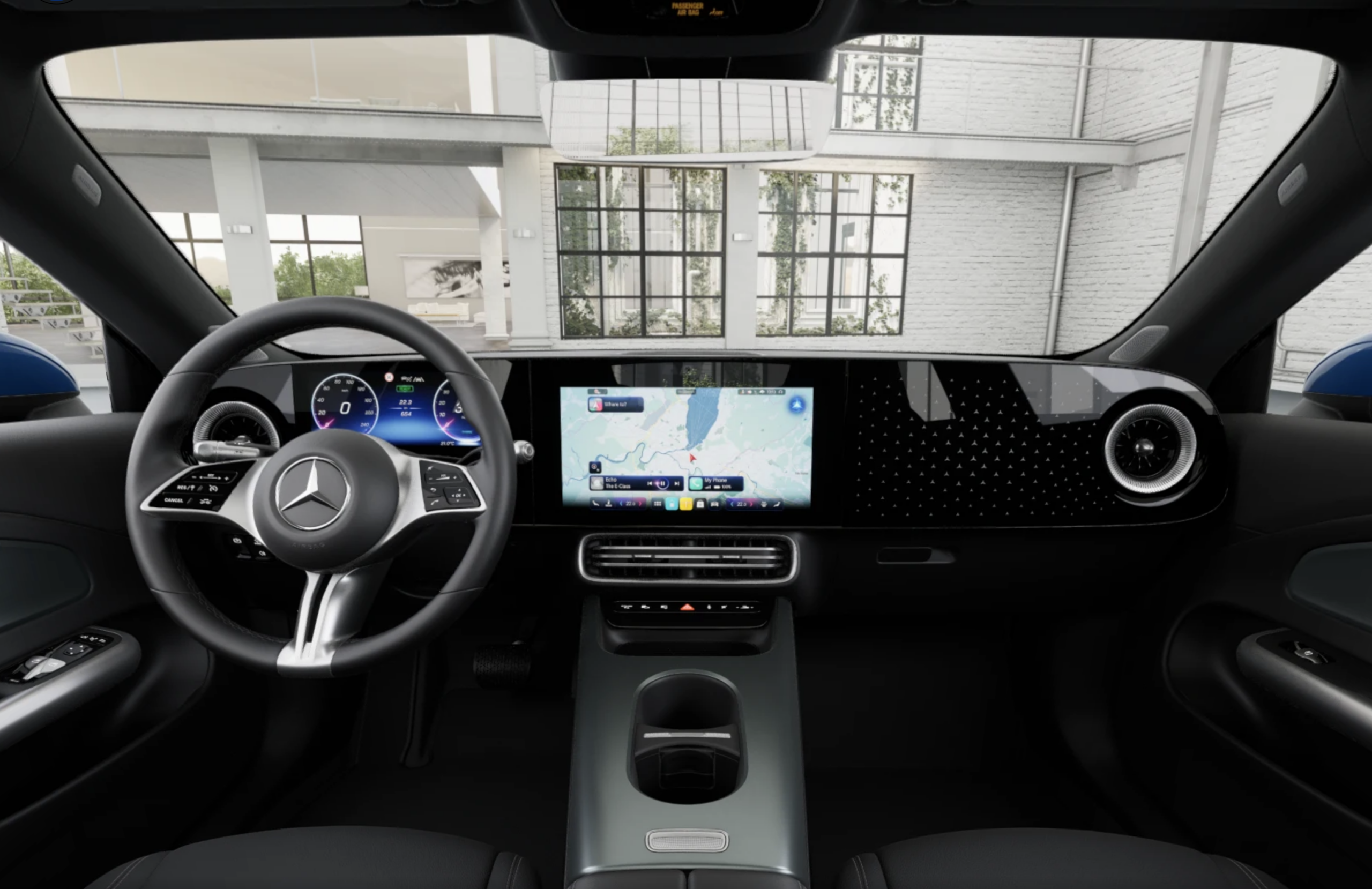 Mercedes-Benz CLA 350 4MATIC EQ 5