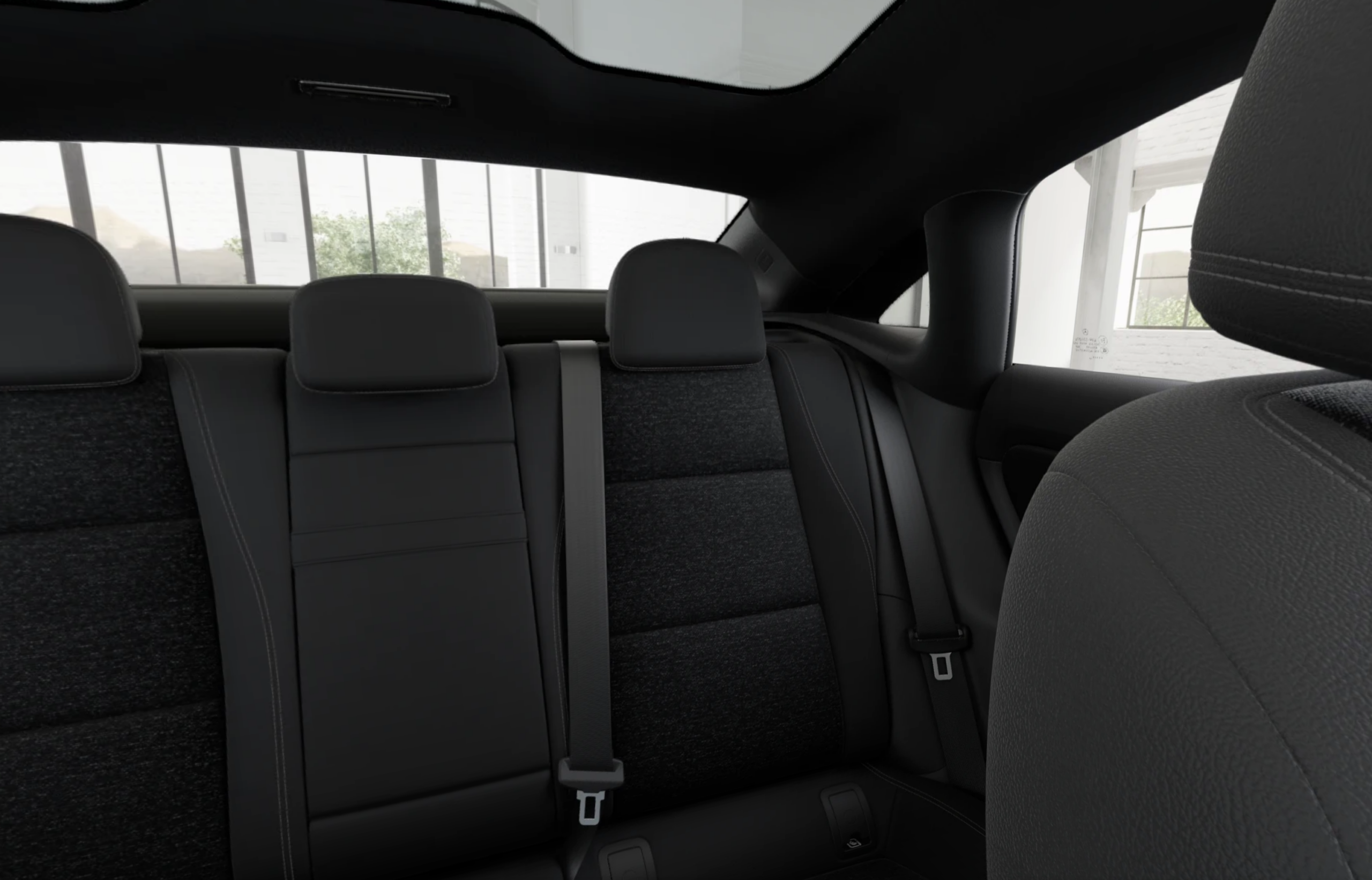 Mercedes-Benz CLA 350 4MATIC EQ 7