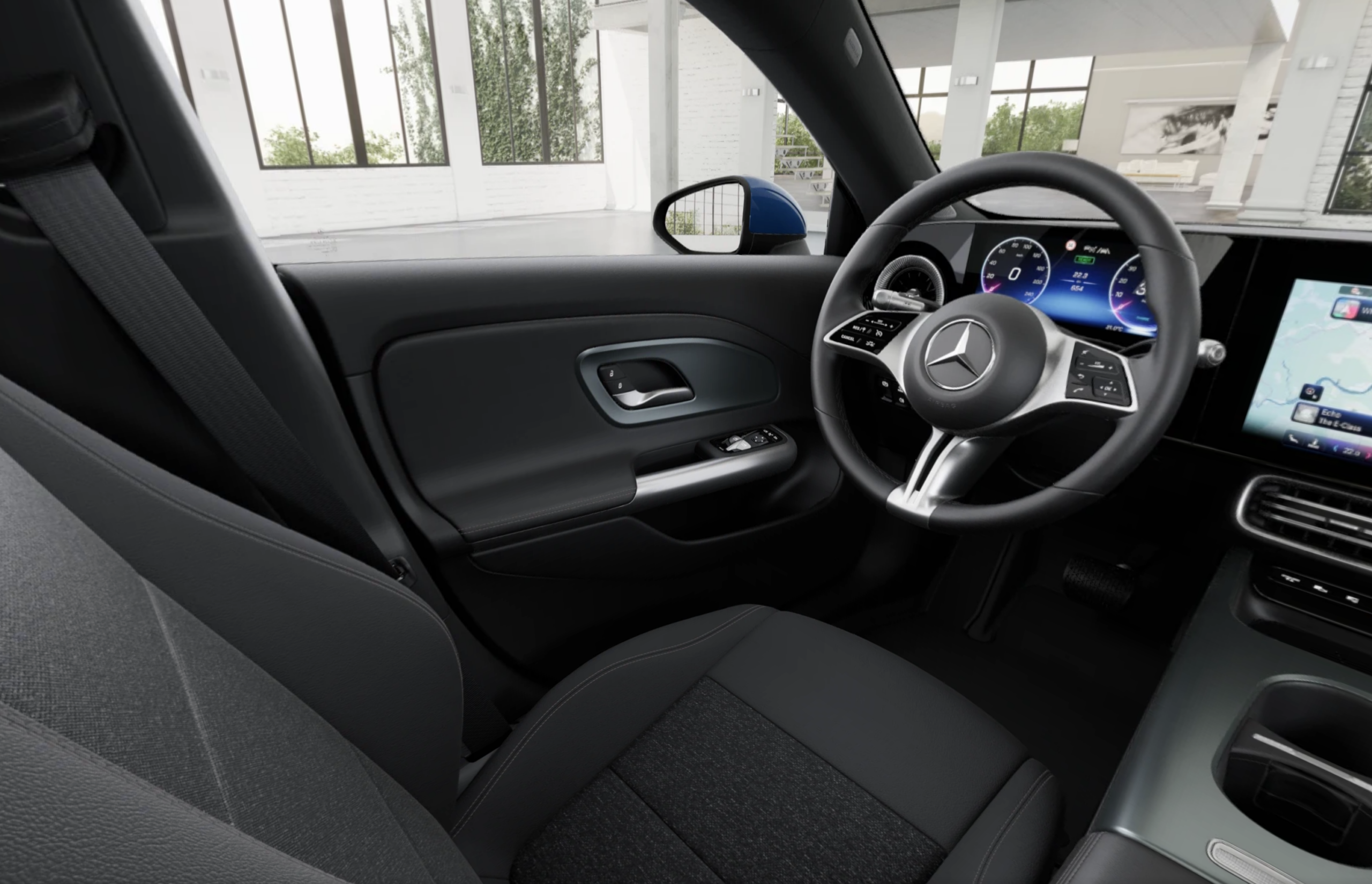 Mercedes-Benz CLA 350 4MATIC EQ 6