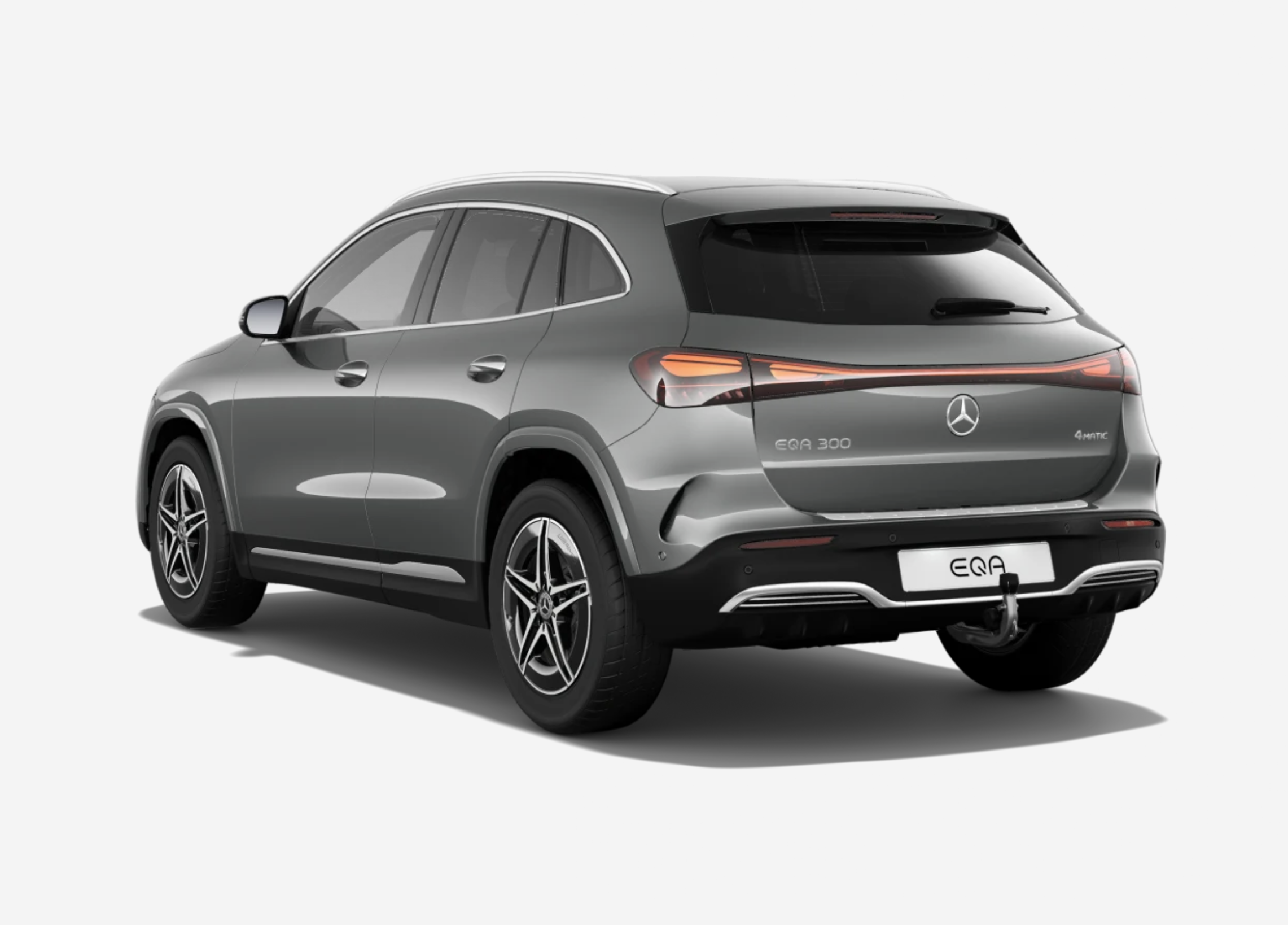 Mercedes-Benz EQA 300 4MATIC 2