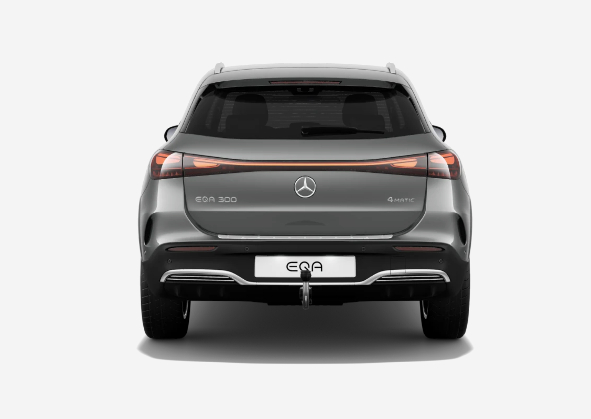 Mercedes-Benz EQA 300 4MATIC 3