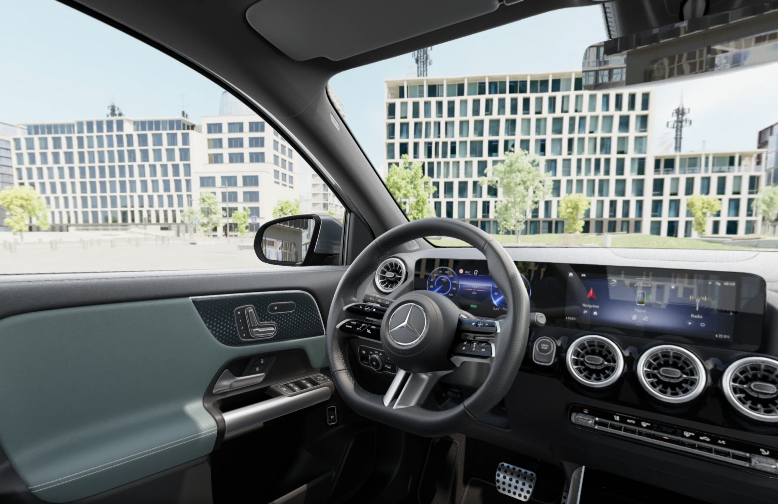 Mercedes-Benz EQA 300 4MATIC 6