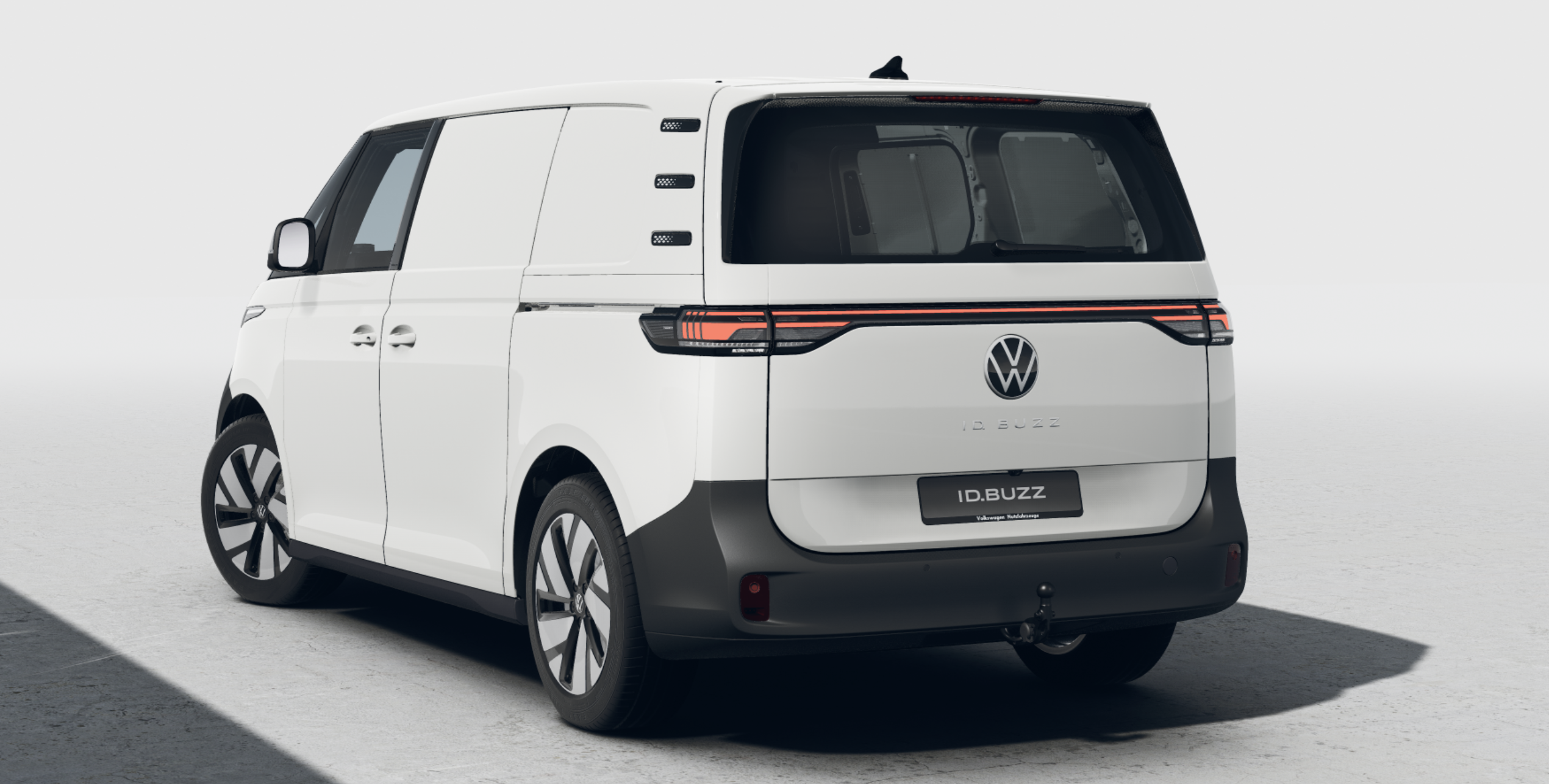 Volkswagen ID. Buzz Cargo 4MOTION Pluss 3