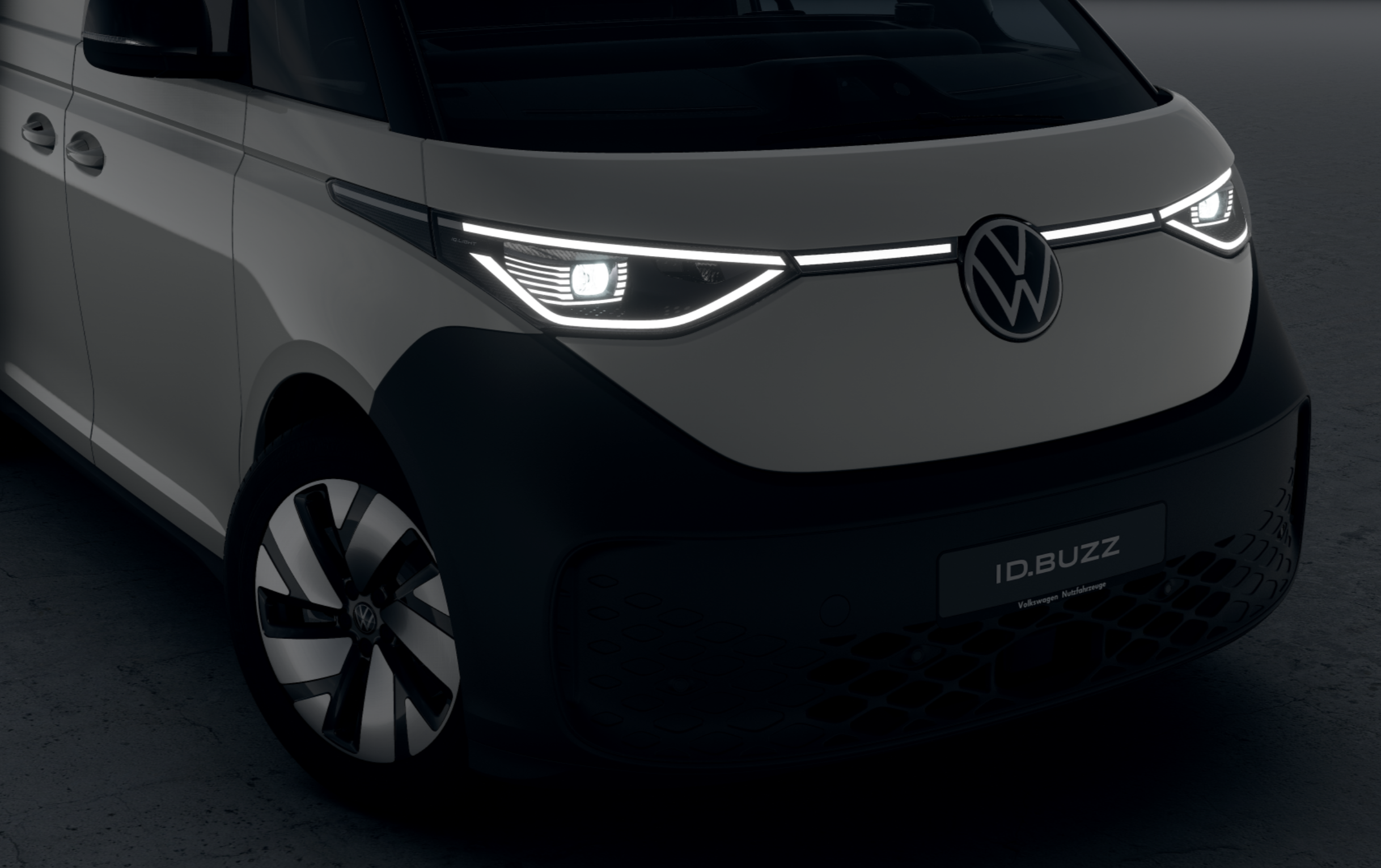 Volkswagen ID. Buzz Cargo 4MOTION Pluss 5